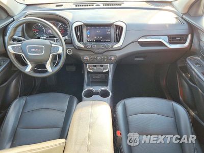 Zdjęcie 8 z 13 samochodu: 2024 GMC TERRAIN SLT VIN:3GKALVEG4RL250618 - miniatura