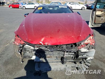 Piąte zdjęcie samochodu w środku: 2019 LEXUS LC 500 VIN:JTHHP5AY5KA007229 - miniatura