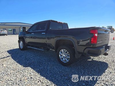 Drugie zdjęcie samochodu z przodu: 2021 CHEVROLET SILVERADO K2500 HIGH COUNTRY VIN:1GC4YREY5MF231976 - miniatura
