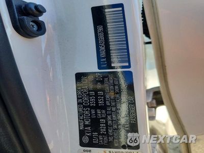 Zdjęcie 12 z 12 samochodu: 2016 KIA RIO LX VIN:KNADM5A31G6687960 - miniatura