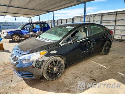 2014 KIA FORTE LX KNAFK4A60E5130737 - główne zdjęcie licytacji z USA - miniatura