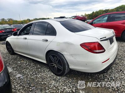 Drugie zdjęcie samochodu z przodu: 2017 MERCEDES-BENZ E 43 4MATIC AMG VIN:WDDZF6EBXHA193739 - miniatura
