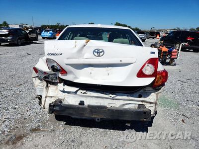 Zdjęcie 6 z 13 samochodu: 2009 TOYOTA COROLLA LE VIN:2T1BU40E39C158920 - miniatura