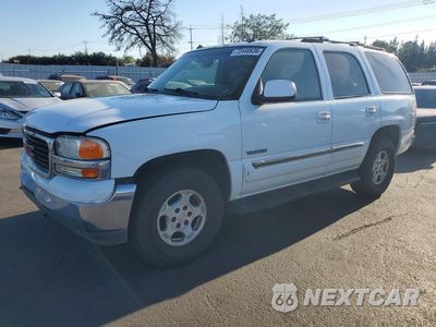 2003 GMC YUKON 1GKEK13T53J134968 - główne zdjęcie licytacji z USA - miniatura