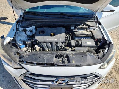 Zdjęcie 11 z 12 samochodu: 2018 HYUNDAI ELANTRA SEL VIN:5NPD84LF7JH272647 - miniatura
