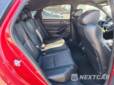 Zdjęcie 10 z 13 samochodu: 2021 HONDA ACCORD SPORT VIN:1HGCV1F33MA077985 - miniatura
