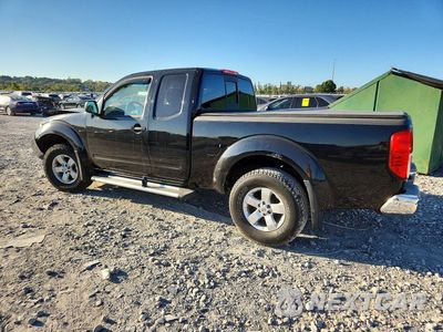 Drugie zdjęcie samochodu z przodu: 2009 NISSAN FRONTIER SE V6 VIN:1N6AD06W29C405046 - miniatura