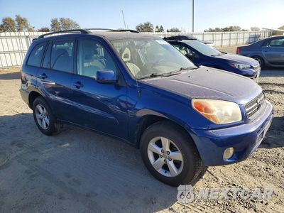 Czwarte zdjęcie samochodu z boku: 2004 TOYOTA RAV4 BASE VIN:JTEGD20V040024178 - miniatura