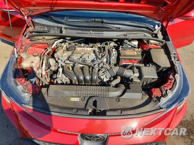 Zdjęcie 11 z 12 samochodu: 2020 TOYOTA COROLLA LE VIN:JTDEPRAE5LJ102750 - miniatura