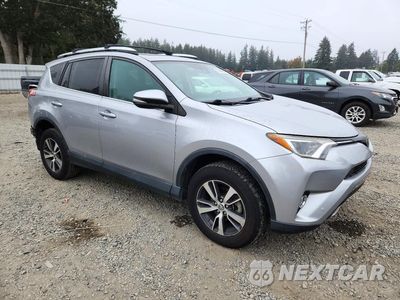 Czwarte zdjęcie samochodu z boku: 2016 TOYOTA RAV4 XLE VIN:2T3WFREV8GW281004 - miniatura