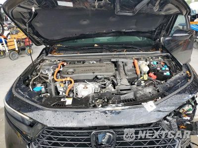Zdjęcie 11 z 12 samochodu: 2024 HONDA ACCORD HYBRID SPORT-L VIN:1HGCY2F75RA081723 - miniatura