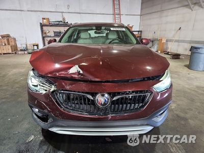 Piąte zdjęcie samochodu w środku: 2019 BUICK REGAL TOURX ESSENCE VIN:W04GV8SX5K1015920 - miniatura