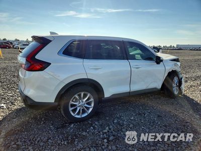 Trzecie zdjęcie samochodu z tyłu: 2024 HONDA CR-V EXL VIN:2HKRS4H76RH453386 - miniatura