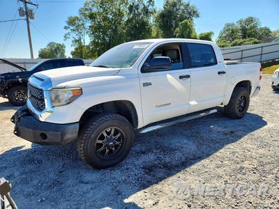 2021 TOYOTA TUNDRA SR5 5TFDY5F15MX981656 - główne zdjęcie licytacji z USA - miniatura