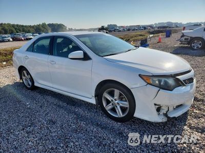 Czwarte zdjęcie samochodu z boku: 2013 TOYOTA CAMRY SE VIN:4T1BF1FK3DU710297 - miniatura