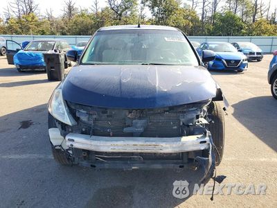 Piąte zdjęcie samochodu w środku: 2006 NISSAN MURANO S VIN:JN8AZ08W56W520515 - miniatura