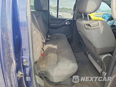 Zdjęcie 10 z 13 samochodu: 2006 NISSAN FRONTIER SE VIN:1N6AD07U76C404600 - miniatura