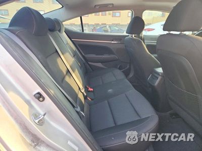 Zdjęcie 10 z 12 samochodu: 2018 HYUNDAI ELANTRA VALUE EDITION VIN:KMHD84LF4JU609468 - miniatura