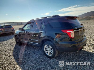 Drugie zdjęcie samochodu z przodu: 2015 FORD EXPLORER XLT VIN:1FM5K7D83FGB76240 - miniatura