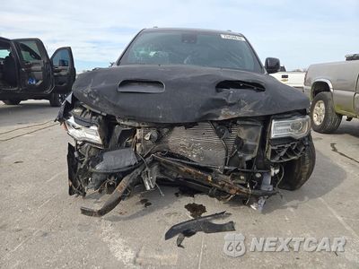 Piąte zdjęcie samochodu w środku: 2015 JEEP GRAND CHEROKEE SUMMIT VIN:1C4RJFJTXFC608230 - miniatura