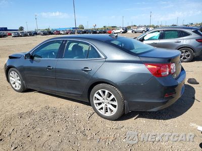 Drugie zdjęcie samochodu z przodu: 2015 CHEVROLET MALIBU 2LT VIN:1G11D5SL7FF234843 - miniatura