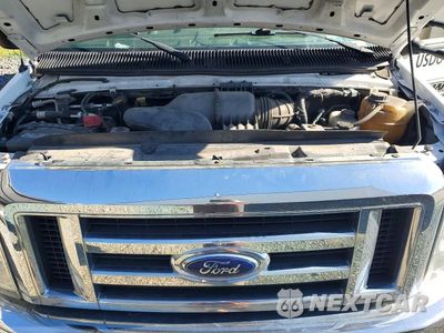 Zdjęcie 12 z 13 samochodu: 2016 FORD ECONOLINE E350 SUPER DUTY CUTAWAY VAN VIN:1FDWE3FL3GDC40625 - miniatura