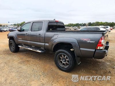 Drugie zdjęcie samochodu z przodu: 2012 TOYOTA TACOMA DOUBLE CAB LONG BED VIN:3TMMU4FN2CM047290 - miniatura