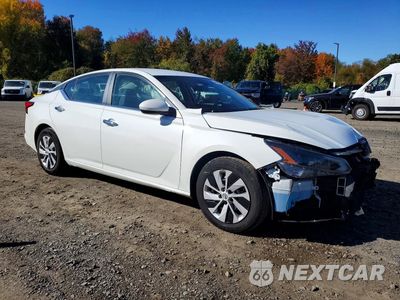 Czwarte zdjęcie samochodu z boku: 2023 NISSAN ALTIMA S VIN:1N4BL4BV4PN327116 - miniatura