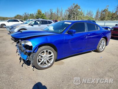 2022 DODGE CHARGER GT 2C3CDXMG0NH232607 - główne zdjęcie licytacji z USA - miniatura