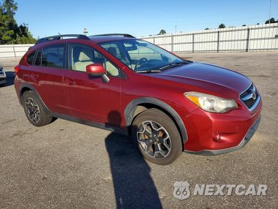 Czwarte zdjęcie samochodu z boku: 2013 SUBARU XV CROSSTREK 2.0 PREMIUM VIN:JF2GPAWC1D2818608 - miniatura