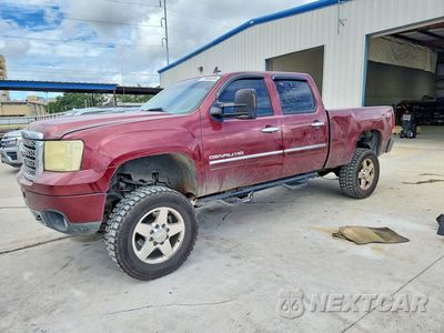 2014 GMC SIERRA K2500 DENALI 1GT125E81EF176988 - główne zdjęcie licytacji z USA - miniatura