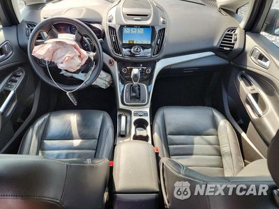 Zdjęcie 8 z 13 samochodu: 2016 FORD C-MAX PREMIUM SEL VIN:1FADP5CU0GL114376 - miniatura