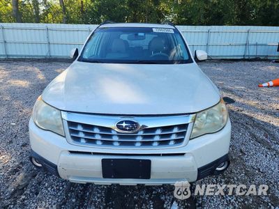 Piąte zdjęcie samochodu w środku: 2013 SUBARU FORESTER LIMITED VIN:JF2SHAEC5DH406438 - miniatura