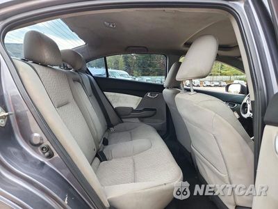 Zdjęcie 10 z 12 samochodu: 2014 HONDA CIVIC EX VIN:2HGFB2F85EH546181 - miniatura