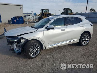2023 BUICK ENVISION AVENIR LRBFZSR42PD068271 - główne zdjęcie licytacji z USA - miniatura