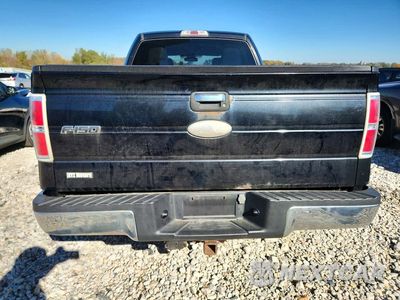 Zdjęcie 6 z 12 samochodu: 2011 FORD F150 SUPERCREW VIN:1FTFW1ET6BFA80275 - miniatura