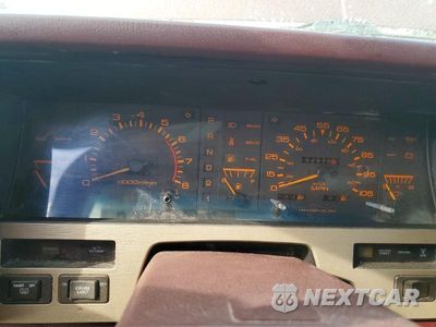 Zdjęcie 9 z 13 samochodu: 1989 NISSAN PATHFINDER XE VIN:JN8HD16Y5KW110766 - miniatura