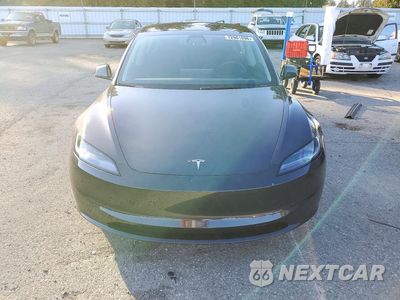 Piąte zdjęcie samochodu w środku: 2024 TESLA MODEL 3 VIN:5YJ3E1EA4RF835118 - miniatura