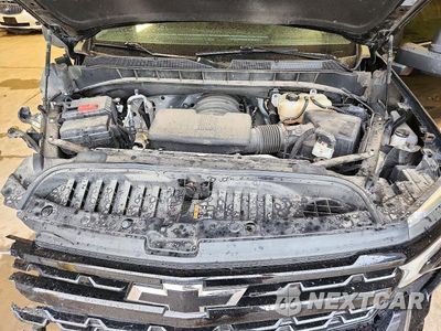 Zdjęcie 11 z 12 samochodu: 2022 CHEVROLET SILVERADO K1500 RST VIN:3GCUDEEL0NG583162 - miniatura