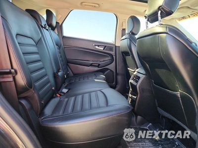 Zdjęcie 11 z 13 samochodu: 2016 FORD EDGE SEL VIN:2FMPK4J81GBC59654 - miniatura