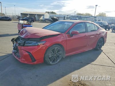 2025 TOYOTA CAMRY XSE 4T1DAACK7SU164094 - główne zdjęcie licytacji z USA - miniatura