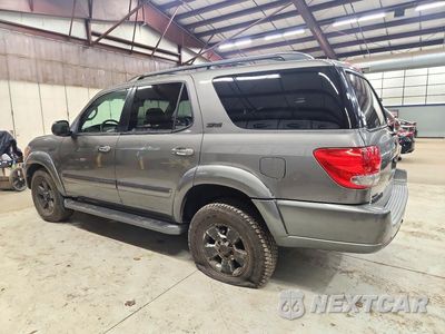 Drugie zdjęcie samochodu z przodu: 2005 TOYOTA SEQUOIA SR5 VIN:5TDBT44A55S253670 - miniatura