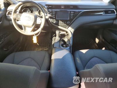 Zdjęcie 8 z 12 samochodu: 2018 TOYOTA CAMRY LE VIN:JTNB11HK6J3017026 - miniatura