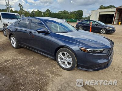 Czwarte zdjęcie samochodu z boku: 2026 HONDA ACCORD LX VIN:1HGCY1F28TA044770 - miniatura