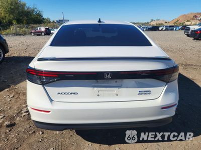 Zdjęcie 6 z 12 samochodu: 2025 HONDA ACCORD HYBRID SPORT VIN:1HGCY2F54SA025938 - miniatura