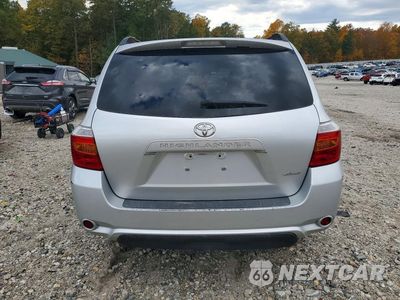 Zdjęcie 6 z 13 samochodu: 2010 TOYOTA HIGHLANDER BASE VIN:5TDBK3EH4AS016493 - miniatura
