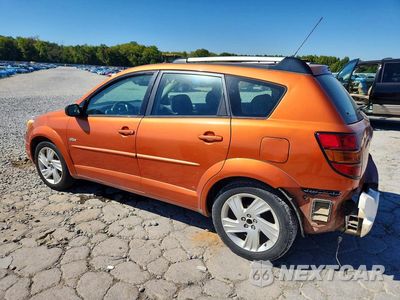 Drugie zdjęcie samochodu z przodu: 2004 PONTIAC VIBE VIN:5Y2SL62824Z440857 - miniatura