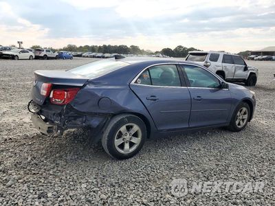 Trzecie zdjęcie samochodu z tyłu: 2015 CHEVROLET MALIBU LS VIN:1G11B5SL0FF267513 - miniatura