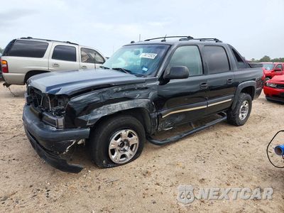 2005 CHEVROLET AVALANCHE C1500 3GNEC12Z95G288786 - główne zdjęcie licytacji z USA - miniatura