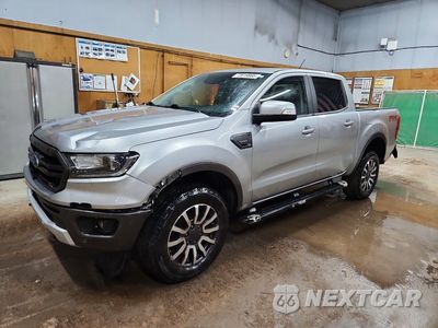 2020 FORD RANGER XL 1FTER4FH0LLA24527 - główne zdjęcie licytacji z USA - miniatura